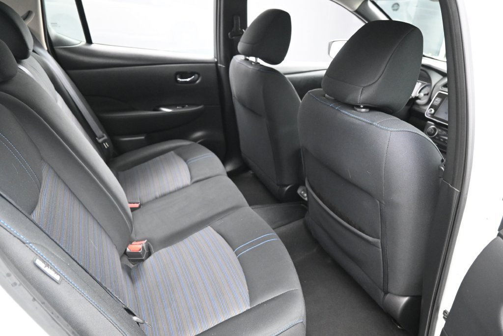 Used 2022 Nissan Leaf S FWD image 25