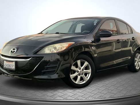 Used 2010 MAZDA MAZDA3 i Touring image 11