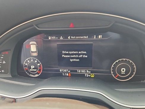 Used 2018 Audi Q7 3.0T Prestige w/ Prestige Package AWD/4WD image 7