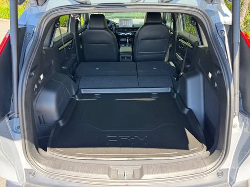 Certified 2024 Honda CR-V Sport Touring image 35