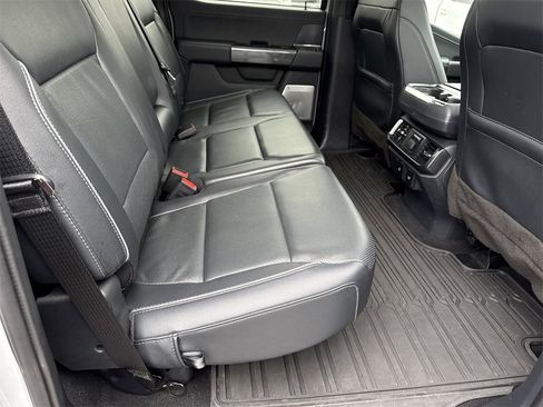 Used 2023 Ford F150 Lariat w/ Equipment Group 502A High image 16