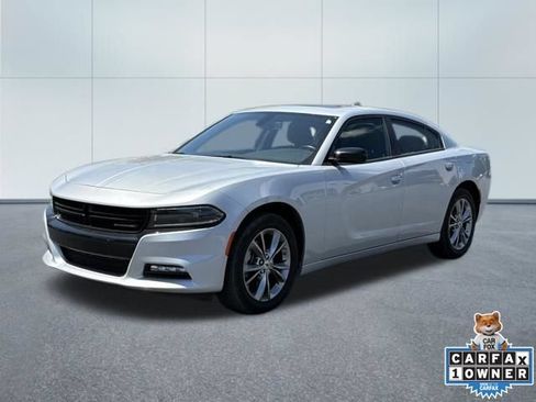 Used 2023 Dodge Charger SXT AWD/4WD image 6