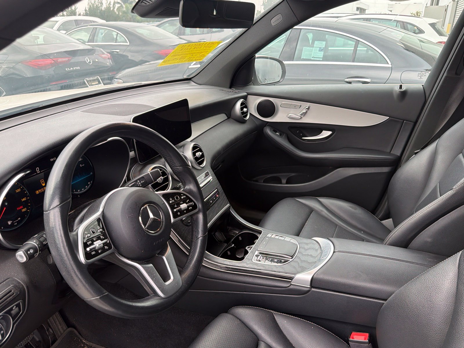 Certified 2022 Mercedes-Benz GLC 300 image 7