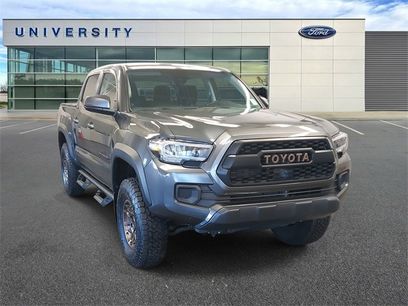 Used 2023 Toyota Tacoma Trail Edition