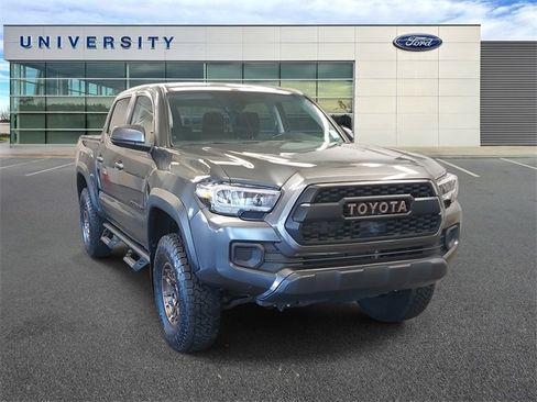 Used 2023 Toyota Tacoma 4x4 Double Cab image 1