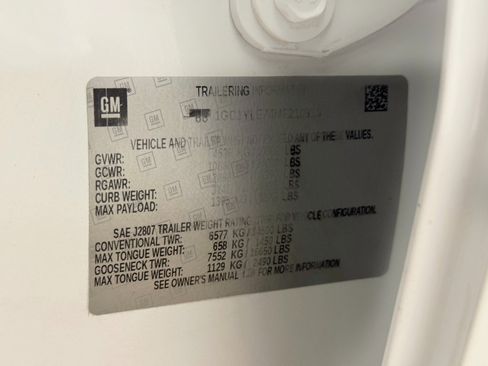 Used 2021 Chevrolet Silverado 2500 W/T w/ WT Convenience Package image 57