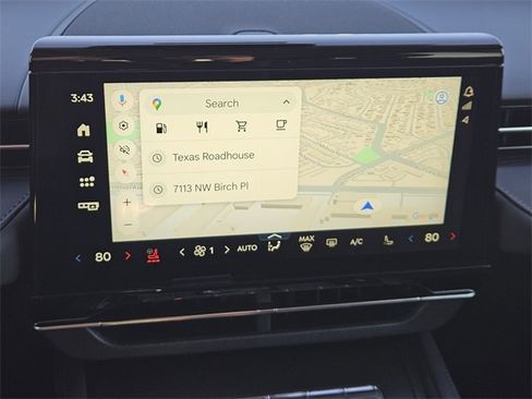 New 2026 Lincoln Nautilus Reserve w/ Jet Appearance Package image 16