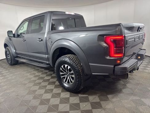 Used 2019 Ford F150 Raptor w/ Equipment Group 802A Luxury AWD/4WD image 6