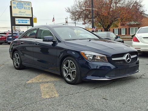 Used 2018 Mercedes-Benz CLA 250 CLA 250 4MATIC Coupe image 3