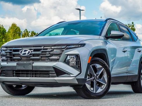 Used 2025 Hyundai Tucson SEL AWD/4WD image 1