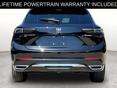 Used 2025 Buick Envision Avenir AWD/4WD image 5