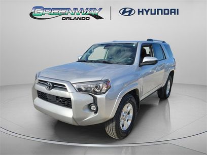 Used 2024 Toyota 4Runner SR5