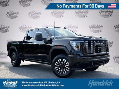 Used 2025 GMC Sierra 2500 Denali Ultimate