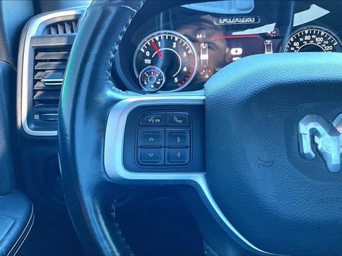 Used 2022 RAM 3500 Big Horn w/ Night Edition image 6