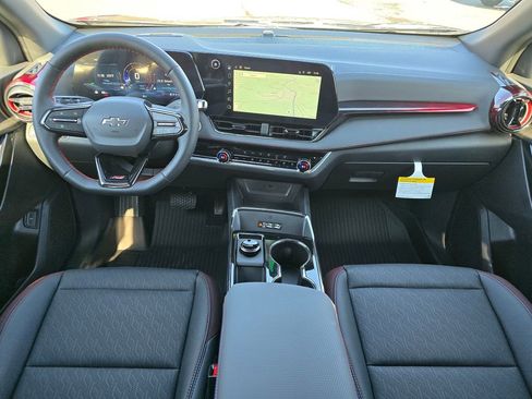 New 2026 Chevrolet Equinox RS image 6