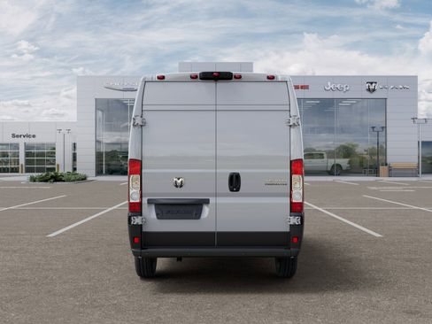 New 2026 RAM ProMaster 1500 w/ Safety Group image 7