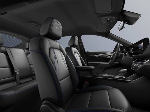 New 2025 Buick Envista Sport Touring w/ Convenience I Package image 9