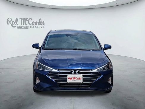 Used 2020 Hyundai Elantra Value Edition w/ Cargo Package (C1) image 8