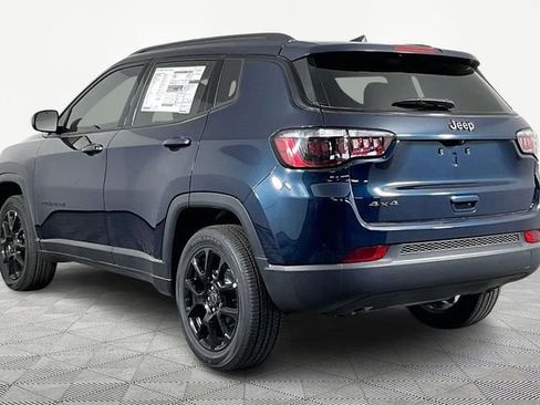 New 2026 Jeep Compass Latitude AWD/4WD image 4