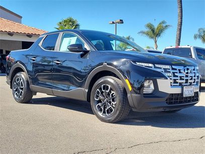 Used 2022 Hyundai Santa Cruz SEL