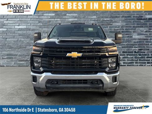Used 2024 Chevrolet Silverado 3500 W/T w/ WT Convenience Package image 8
