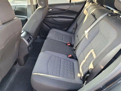 Used 2023 Chevrolet Equinox LT w/ LPO, Floor Liner Package image 8