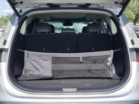 Used 2021 Hyundai Santa Fe Limited w/ Cargo Package image 9