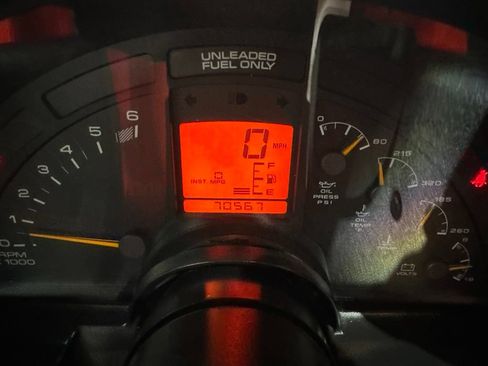 Used 1995 Chevrolet Corvette Convertible RWD image 11
