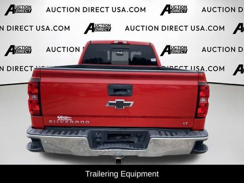 Used 2014 Chevrolet Silverado 1500 LT w/ All Star Edition image 5