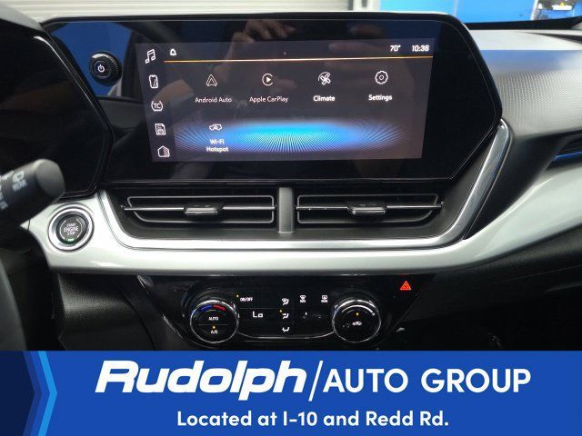 Used 2026 Chevrolet Trax LT FWD image 19
