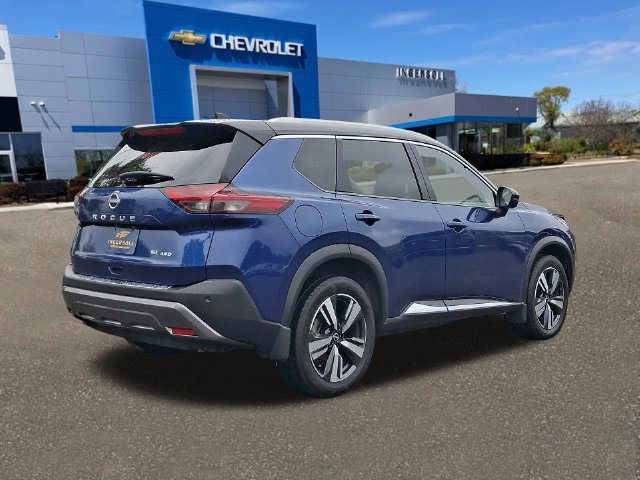 Used 2023 Nissan Rogue SL AWD/4WD image 25