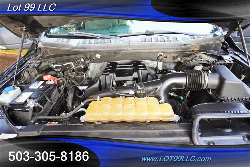 Used 2015 Ford F150 XLT w/ Equipment Group 301A Mid AWD/4WD image 18