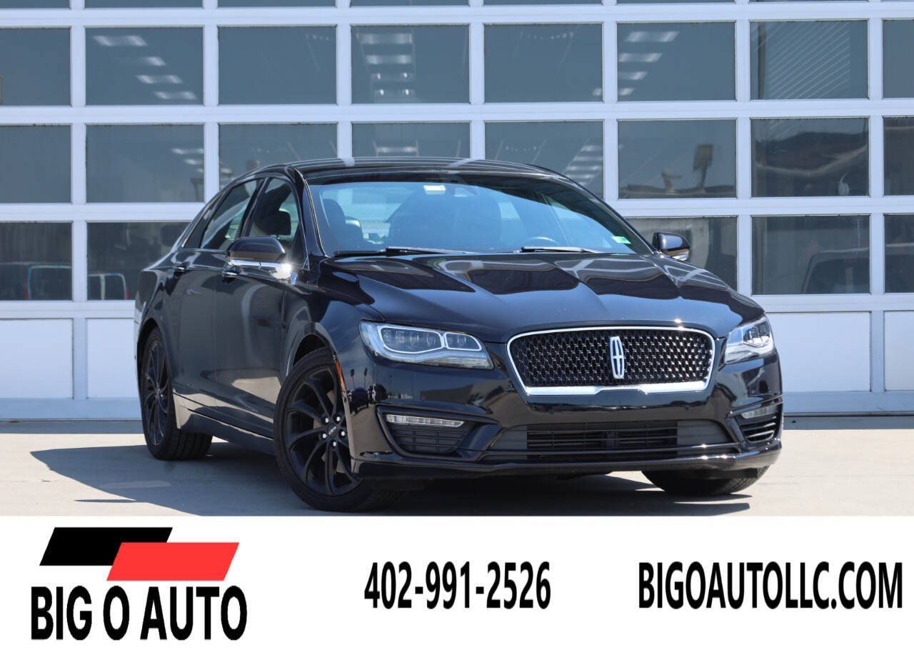 Used 2020 Lincoln MKZ Reserve w/ Luxury Package FWD image 1