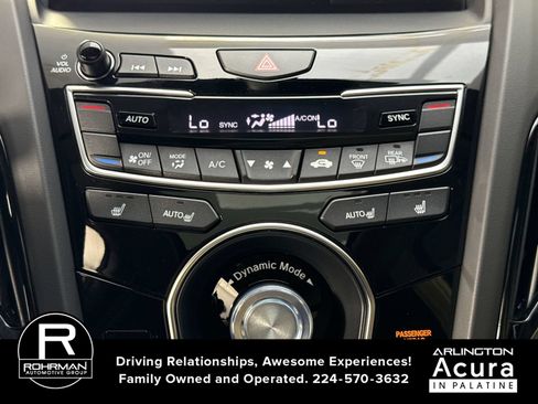 Used 2024 Acura RDX SH-AWD image 10