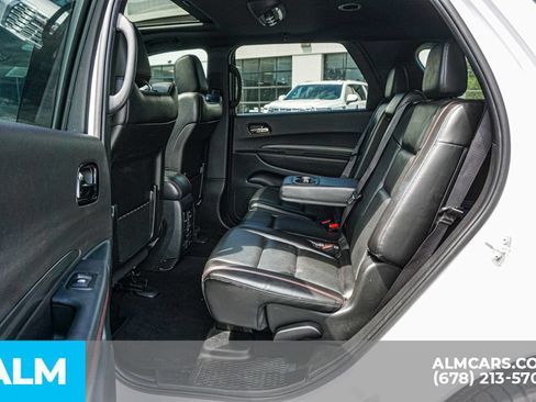 Used 2024 Dodge Durango GT RWD image 21