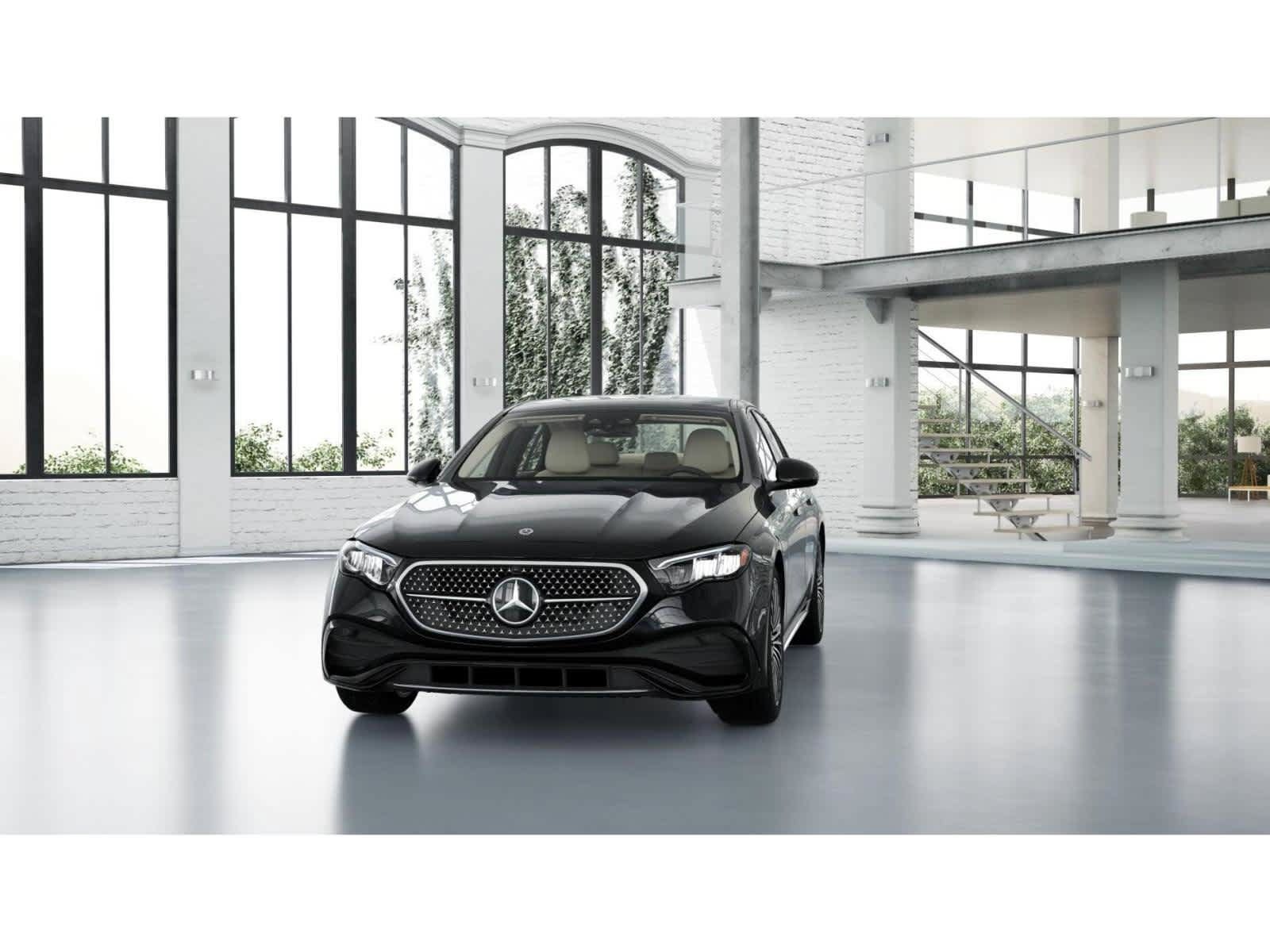 New 2027 Mercedes-Benz E 350 4MATIC Sedan image 41