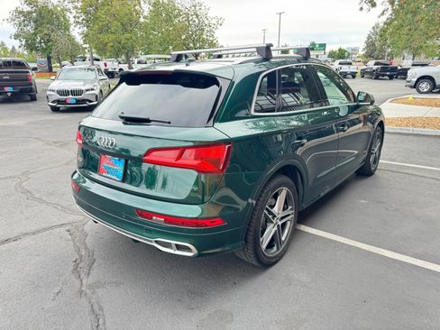 Used 2018 Audi SQ5 Premium Plus w/ S Sport Package AWD/4WD image 5