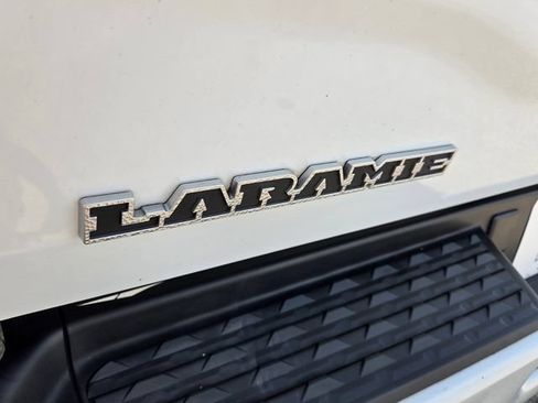 Used 2022 RAM 2500 Laramie AWD/4WD image 12