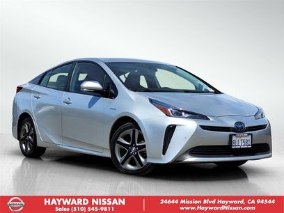Used 2019 Toyota Prius XLE