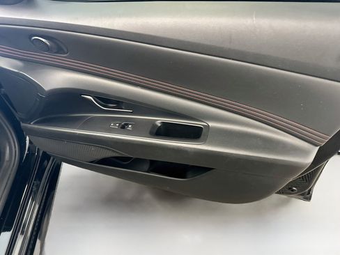 Used 2021 Hyundai Elantra N Line FWD image 33
