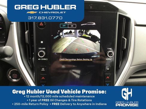Used 2024 Subaru Crosstrek 2.0i Premium AWD/4WD image 27