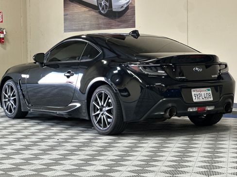 Used 2022 Subaru BRZ Premium RWD image 6