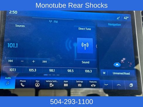 Used 2021 Ford F150 Lariat w/ Equipment Group 502A High image 15