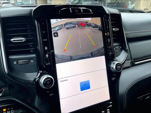 Used 2022 RAM 1500 Limited w/ Night Edition AWD/4WD image 19