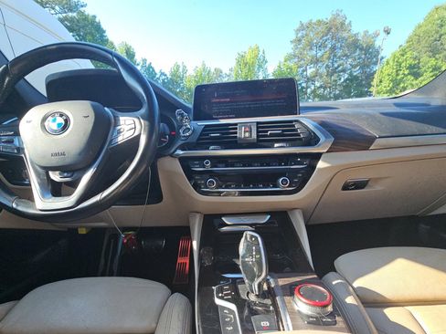 Used 2019 BMW X4 xDrive30i w/ Executive Package AWD/4WD image 6