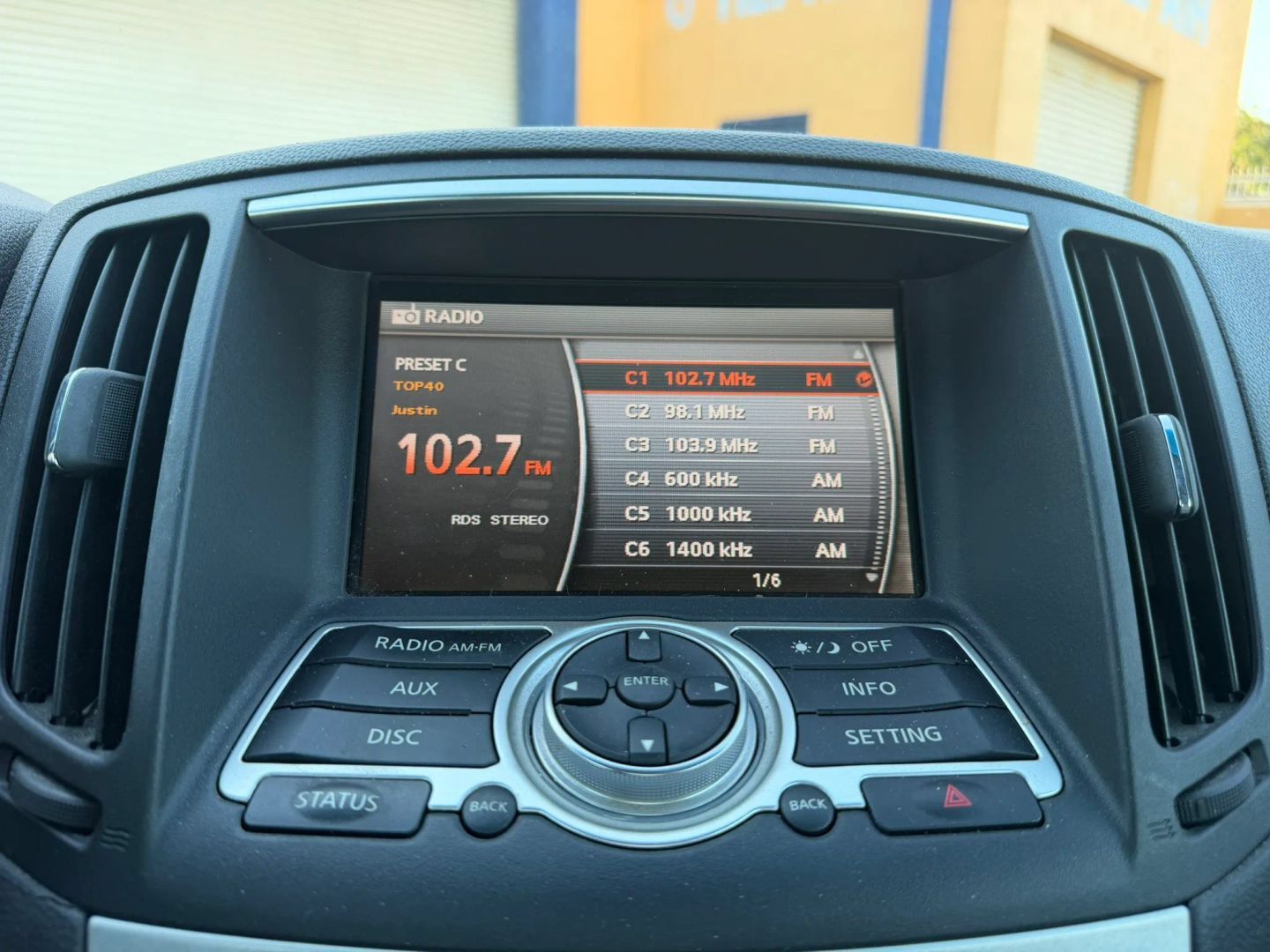 Used 2008 INFINITI G37 Journey w/ Premium Pkg RWD image 22