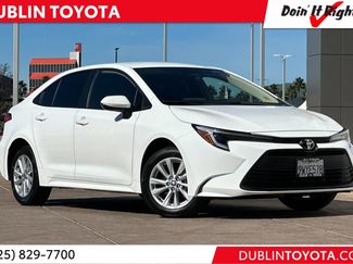 Certified 2026 Toyota Corolla LE w/ LE Premium Package 360° Tour