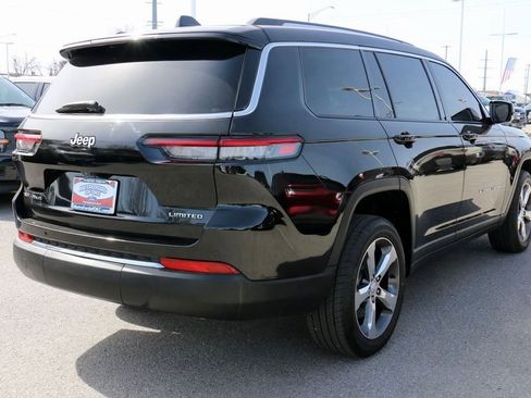 Used 2021 Jeep Grand Cherokee L Limited image 5