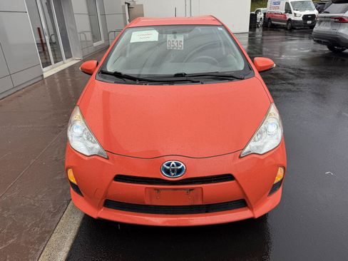 Used 2014 Toyota Prius C Two FWD image 8