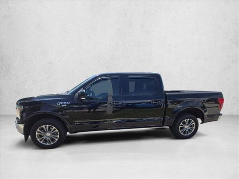 Used 2020 Ford F150 Lariat RWD image 8